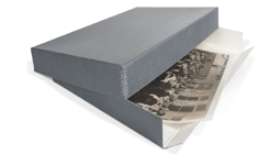 Drop-front Newspaper & Oversize Print Box